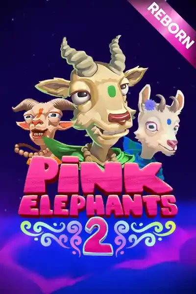 BOM88 Pink Elephants 2 - Reborn